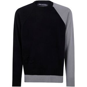 Y-3 Yohji Yamamoto Adidas Men "Y-3 Logo Knit Crew"